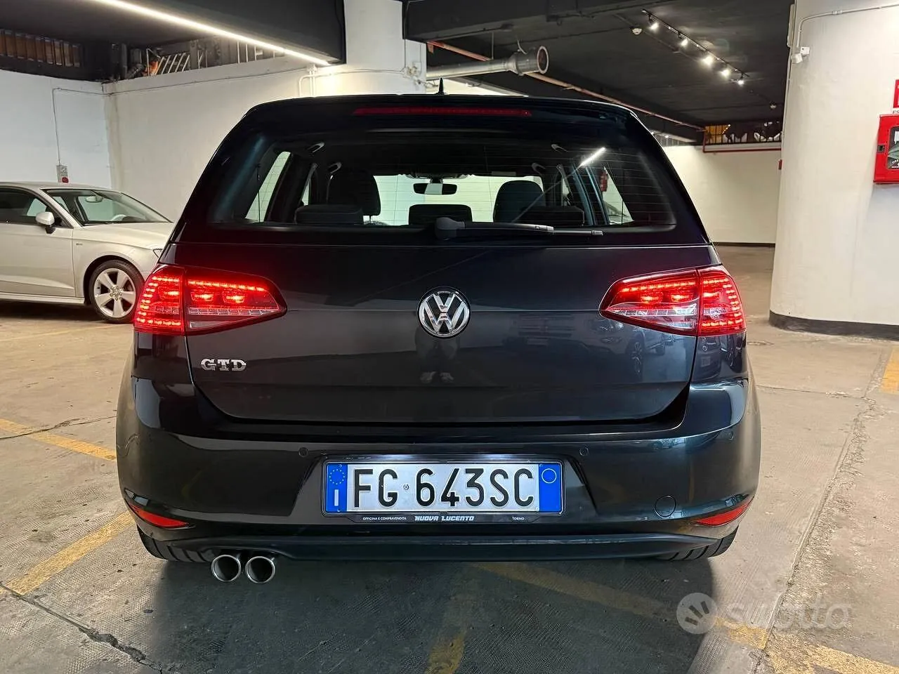 Volkswagen Golf 2016 photo 3