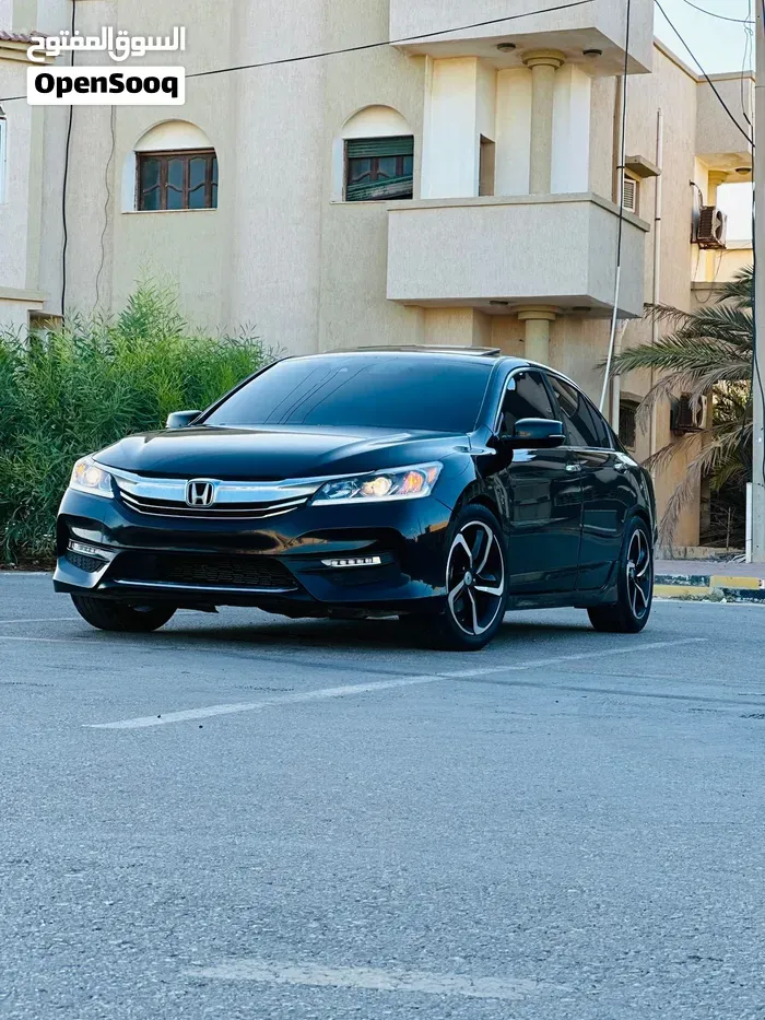 Honda Accord 2002 photo 5