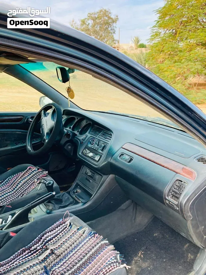 Honda Accord 2002 photo 2