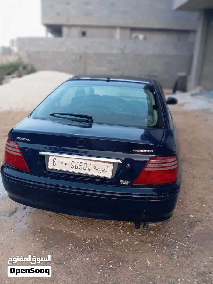 Honda Accord