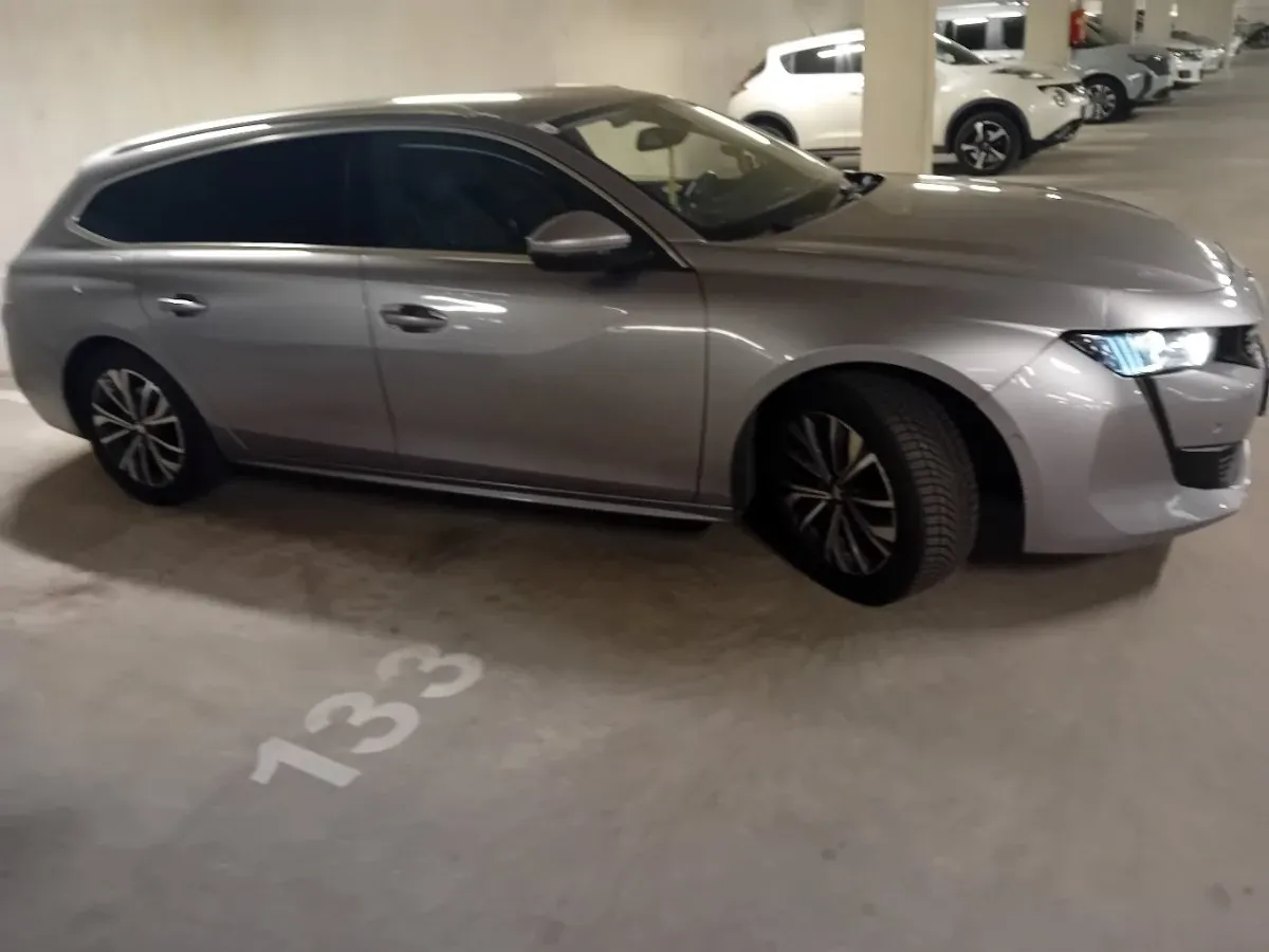 Peugeot 508 2021 photo 2