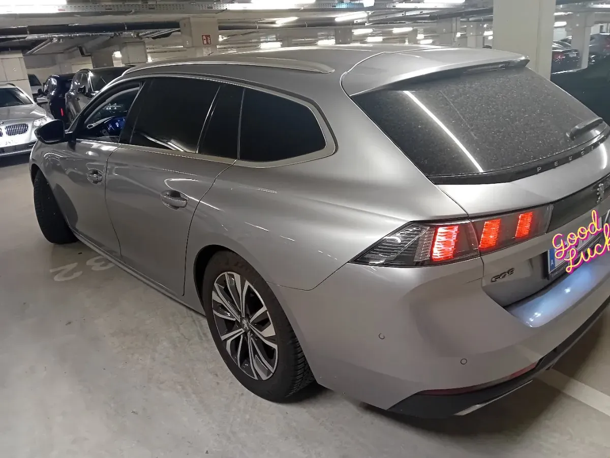 Peugeot 508 2021 photo 3