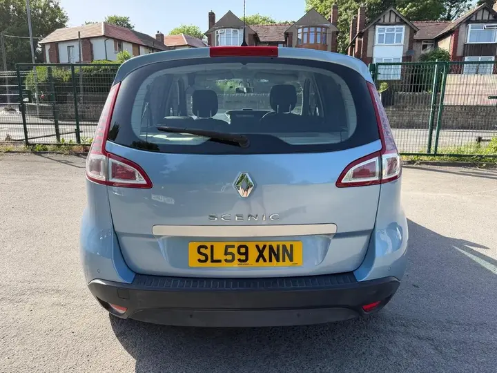 Renault Scenic 2009 photo 3
