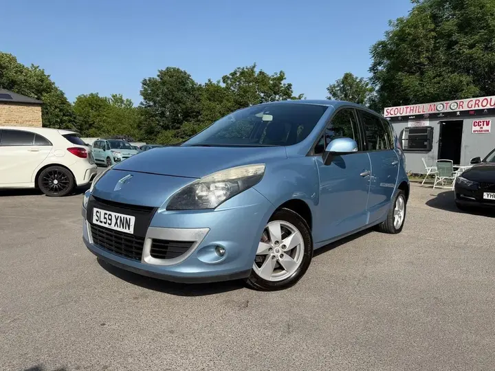Renault Scenic 2009 photo 5