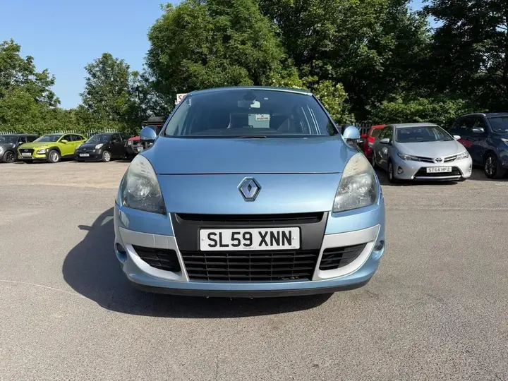 Renault Scenic 2009 photo 4