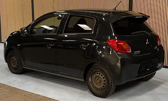 Mitsubishi Space Star 2015 photo 3