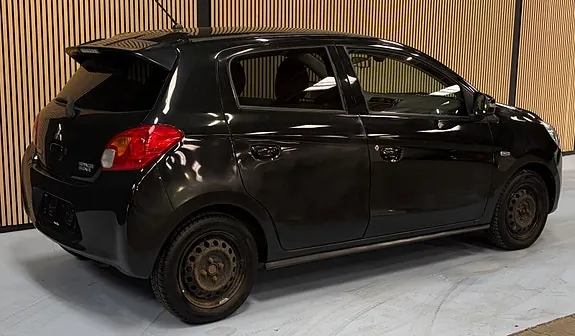 Mitsubishi Space Star 2015 photo 4