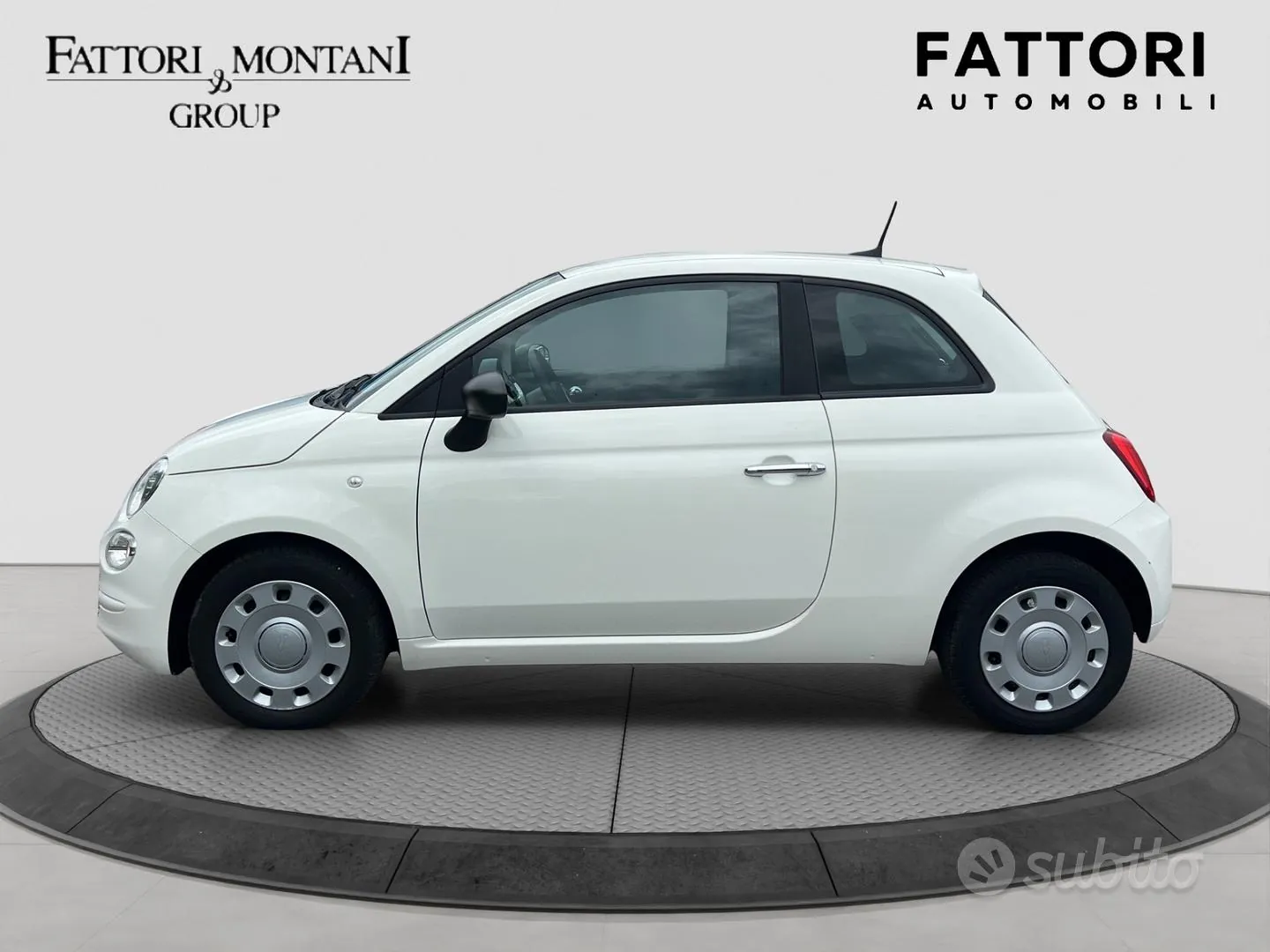 Fiat 500 2022 photo 3