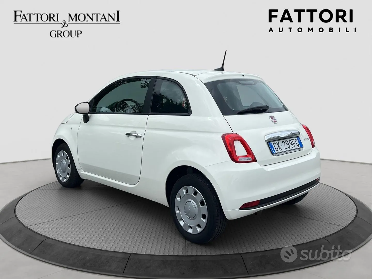 Fiat 500 2022 photo 4