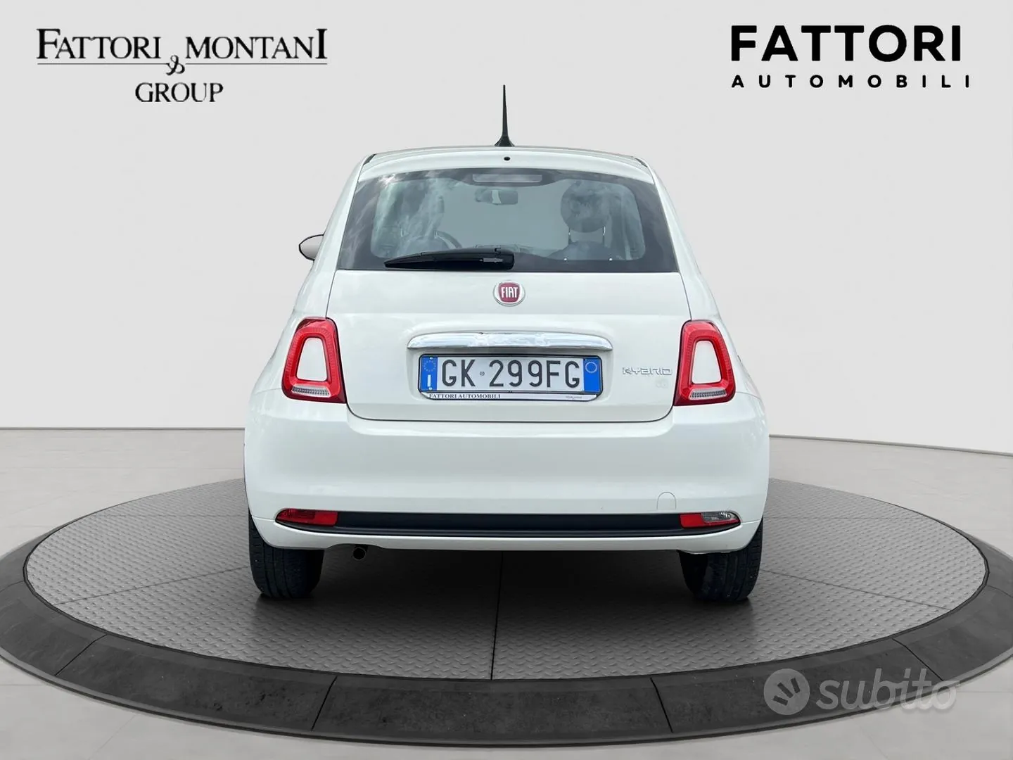 Fiat 500 2022 photo 5