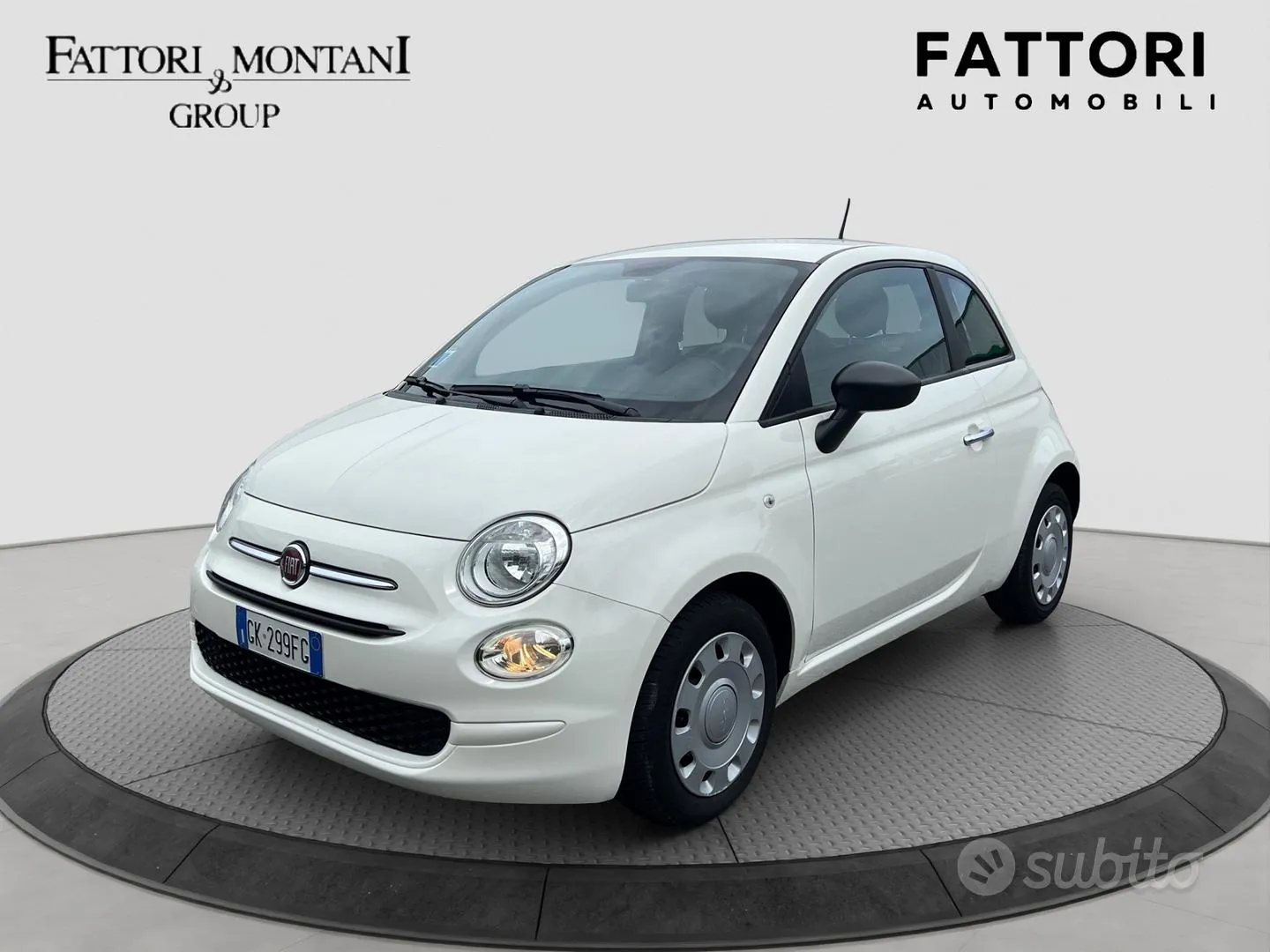 Fiat 500 2022 photo 2