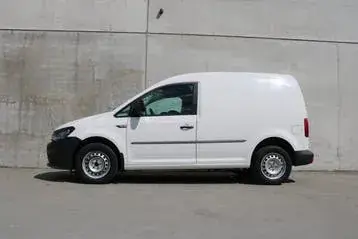 Volkswagen Caddy photo 2