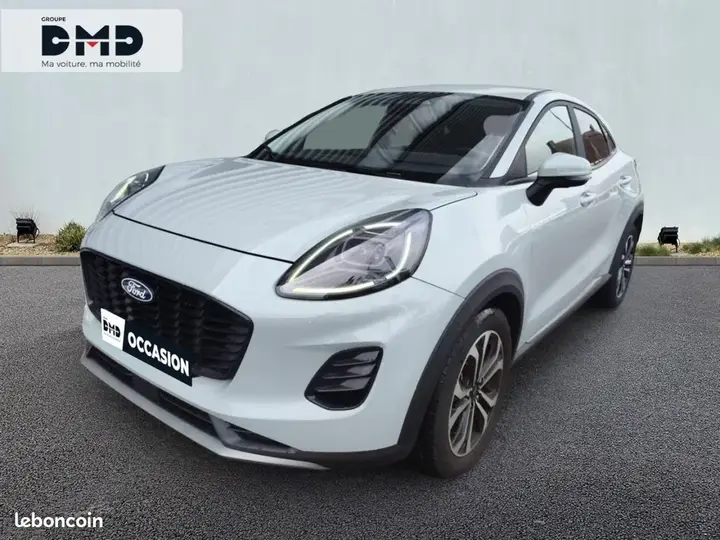 Ford Puma