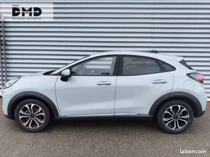 Ford Puma 2024 photo 2
