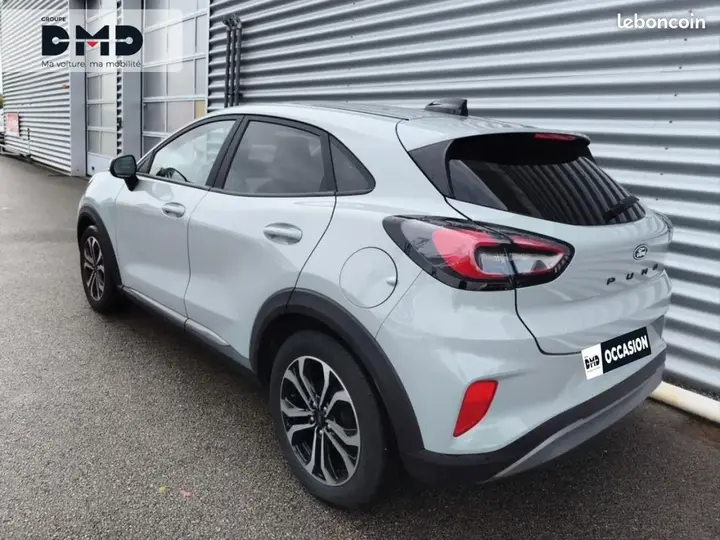 Ford Puma 2024 photo 3