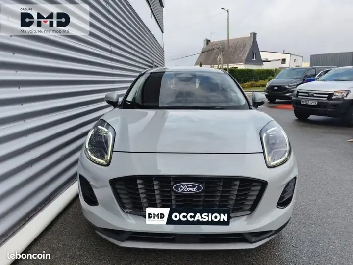 Ford Puma 2024 photo 4