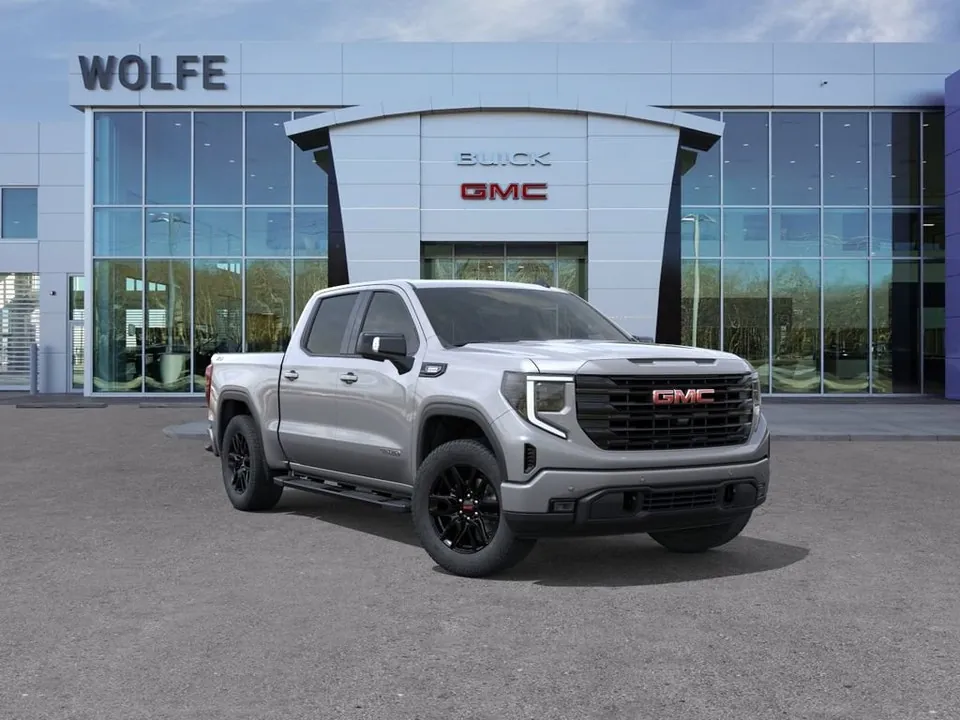 GMC Sierra 1500