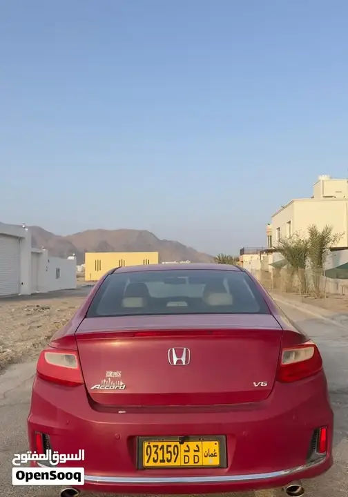 Honda Accord 2013 photo 5