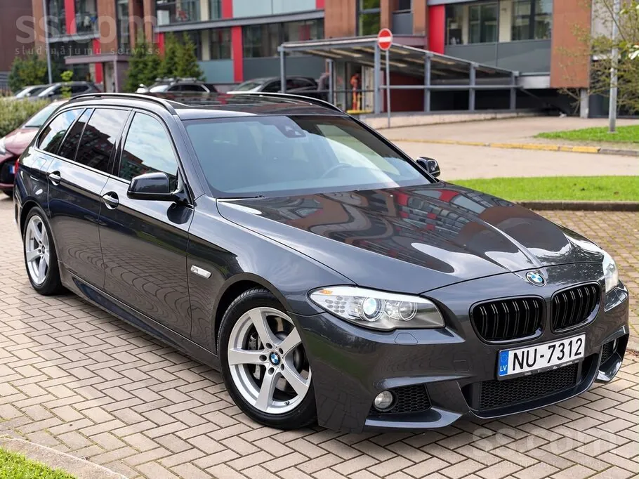 BMW 530
