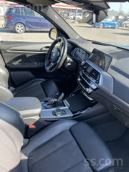 BMW X3 2018 photo 5