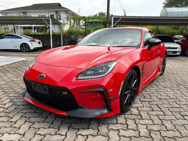 Toyota Gr86
