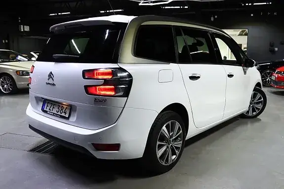 Citroen Grand C4 Picasso 2016 photo 4