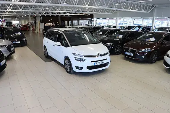 Citroen Grand C4 Picasso 2016 photo 3
