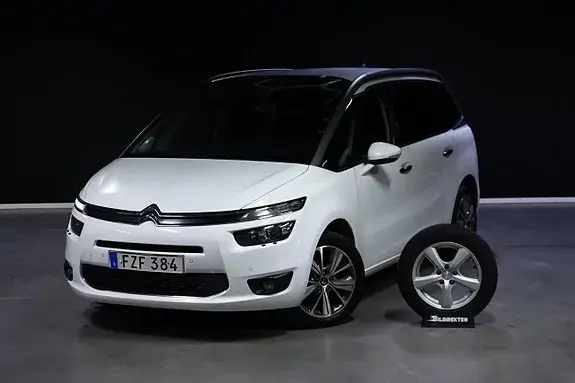 Citroen Grand C4 Picasso 2016 photo 5