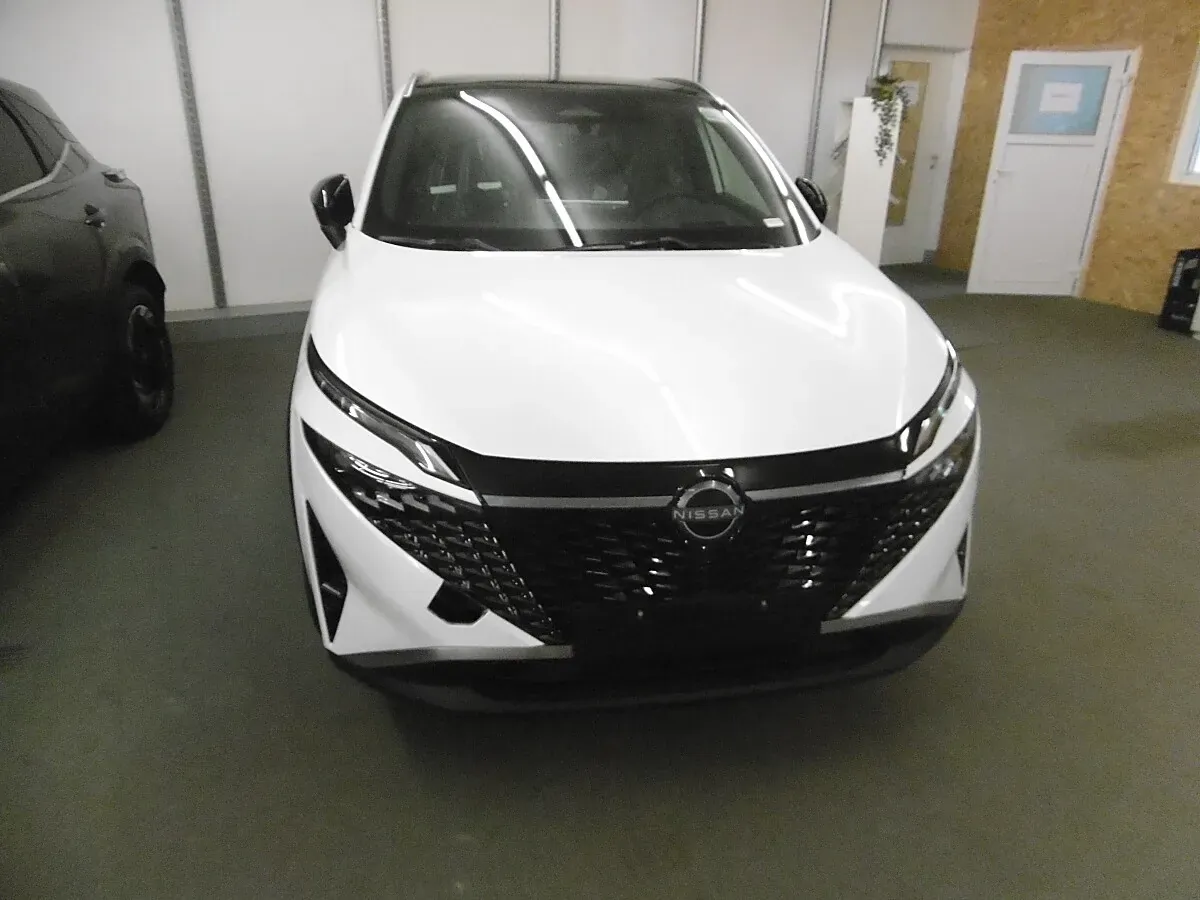 Nissan Qashqai 2026 photo 2