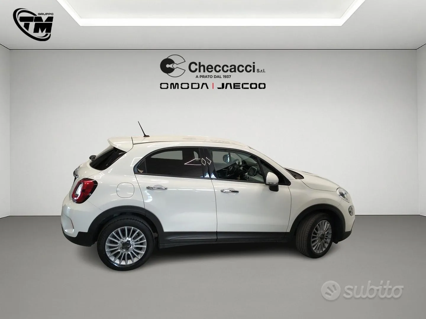 Fiat 500X 2021 photo 5