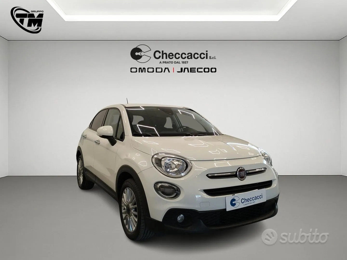 Fiat 500X 2021 photo 4