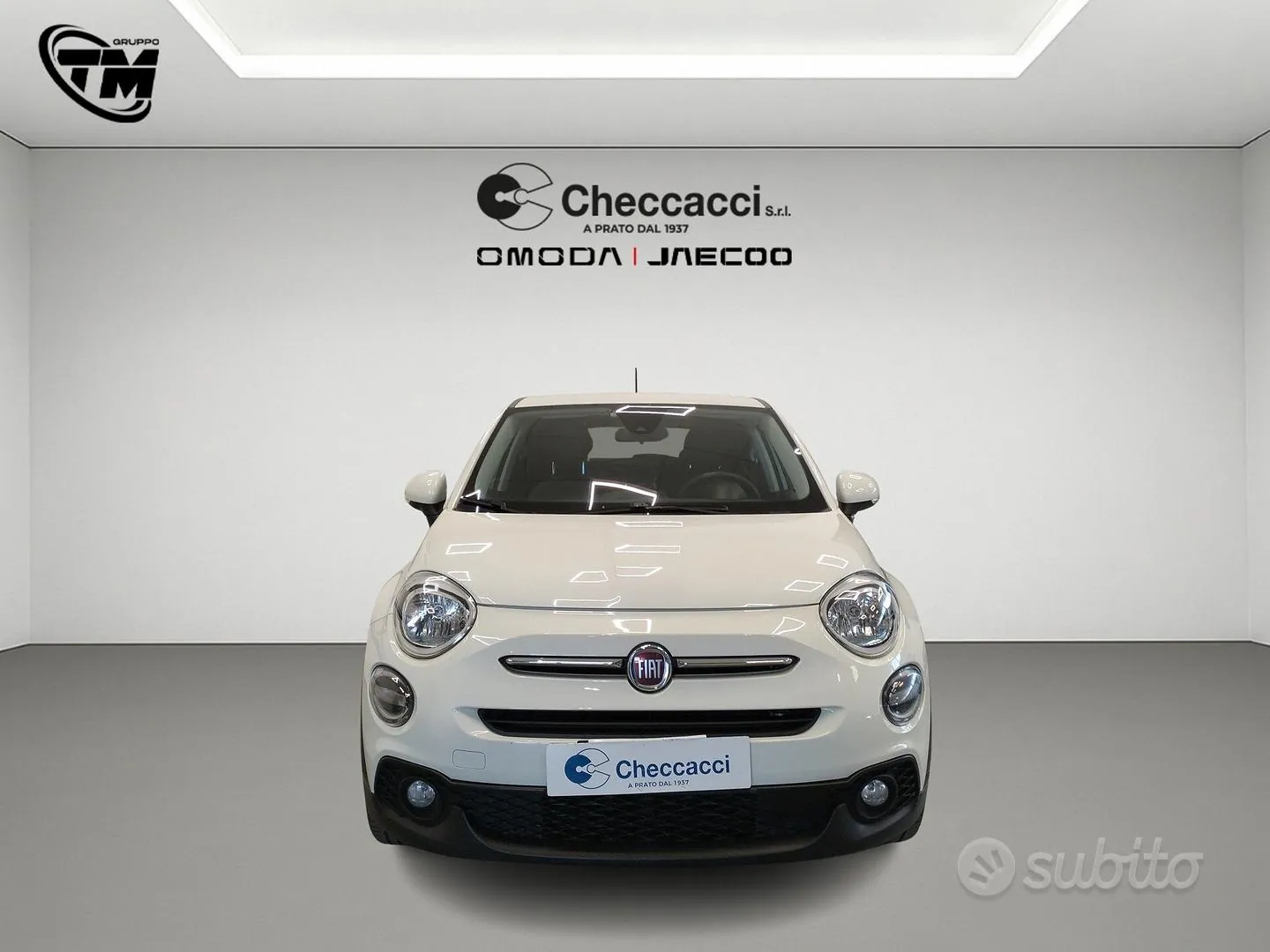 Fiat 500X 2021 photo 3