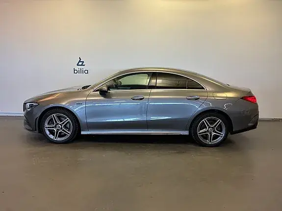 Mercedes-Benz Cla 250 E 2021 photo 3