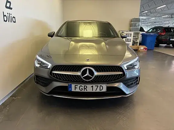 Mercedes-Benz Cla 250 E 2021 photo 2