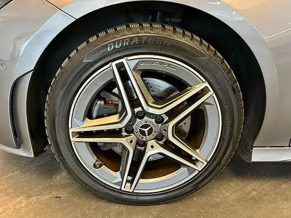 Mercedes-Benz Cla 250 E 2021 photo 4