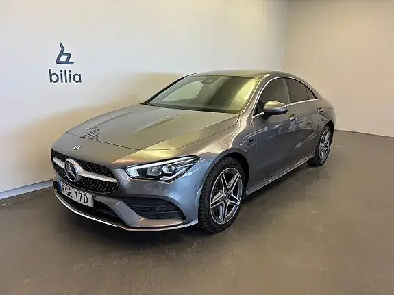 Mercedes-Benz Cla 250 E