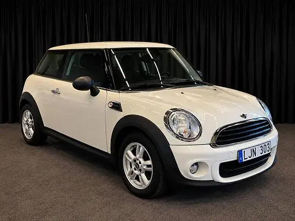 Mini One 2014 photo 3