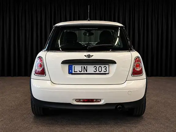 Mini One 2014 photo 4