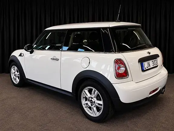 Mini One 2014 photo 5