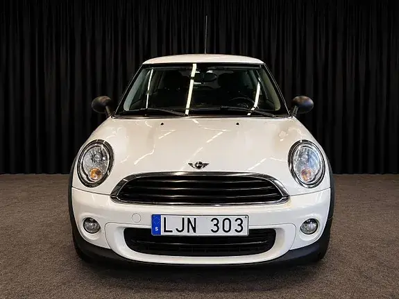Mini One 2014 photo 2