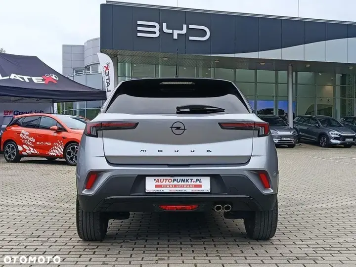 Opel Mokka 2024 photo 4