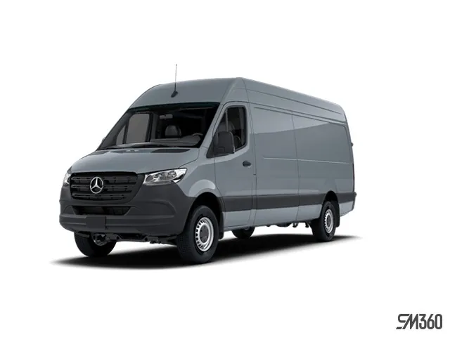 Mercedes-Benz Sprinter 2026 photo 3