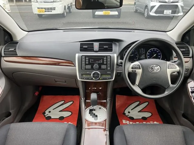 Toyota Allion 2015 photo 4