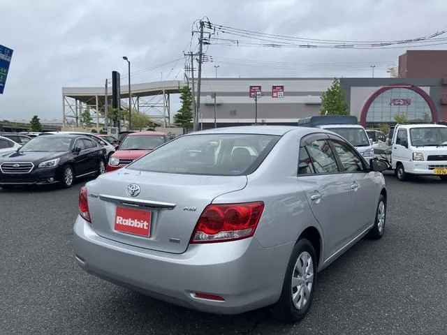 Toyota Allion 2015 photo 3
