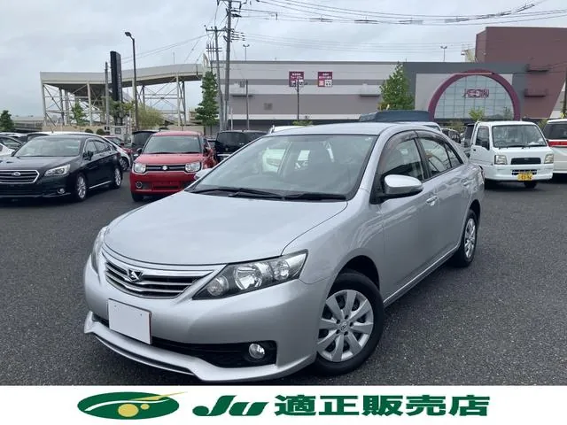 Toyota Allion 2015 photo 2