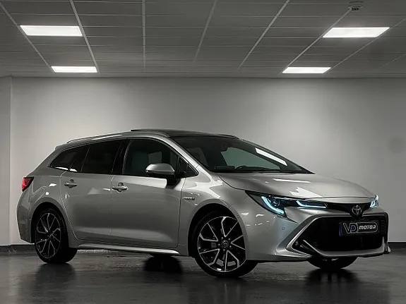 Toyota Corolla 2019 photo 5