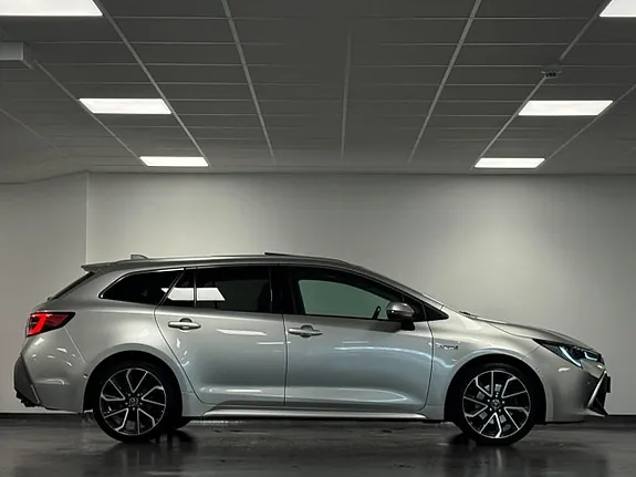 Toyota Corolla 2019 photo 3