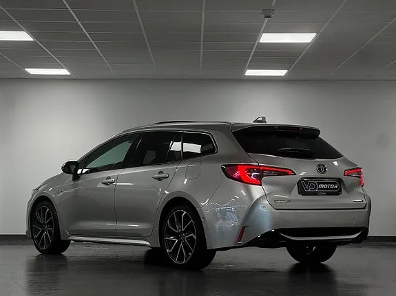 Toyota Corolla 2019 photo 2
