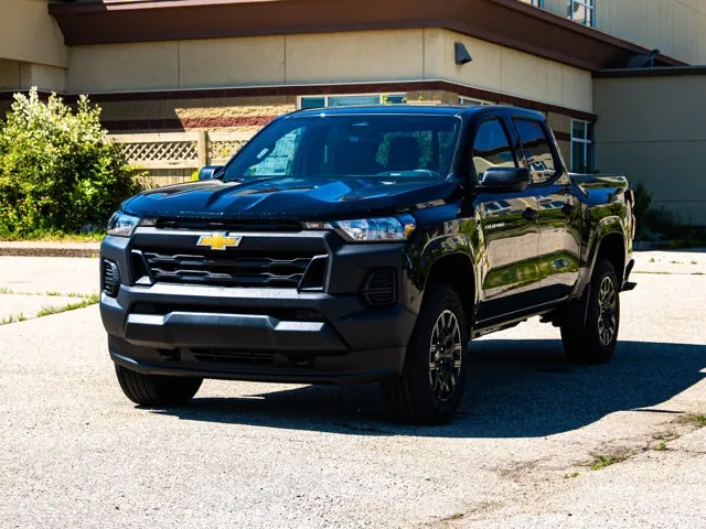 Chevrolet Colorado 2026 photo 4