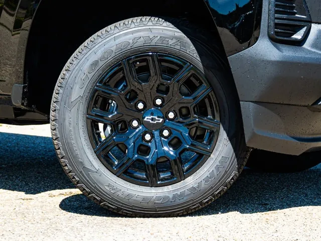 Chevrolet Colorado 2026 photo 5